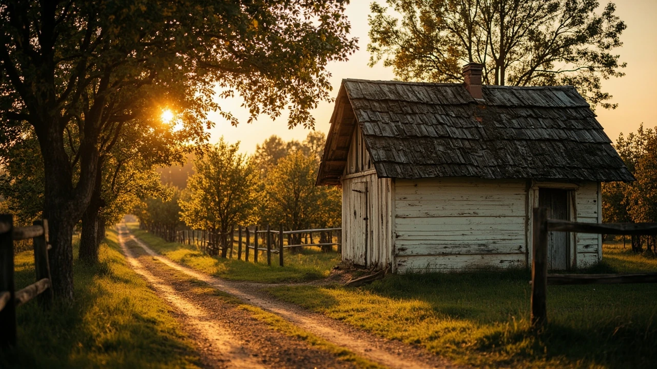 хутір шевченка вінниця