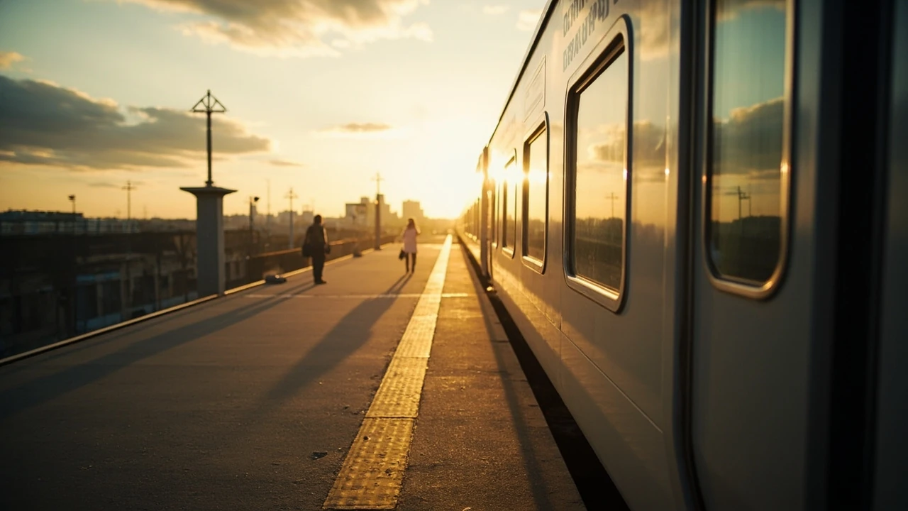 Краматорськ Київ Інтерсіті: розклад і як доїхати