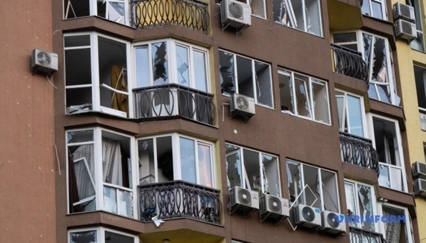 Пошкоджена станція метро «Лук'янівська» та наслідки удару по житлових будинках у Києві вночі 19 липня 2026 року