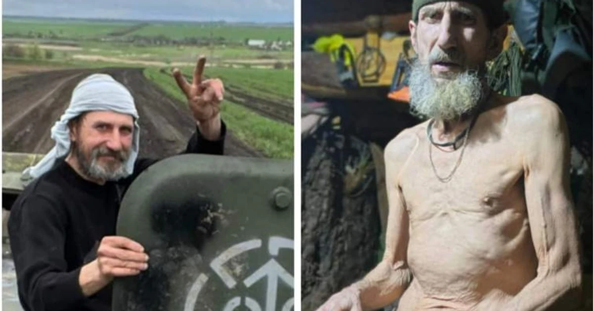 Бійці 108-ї бригади ТрО записують відеозвернення з позицій