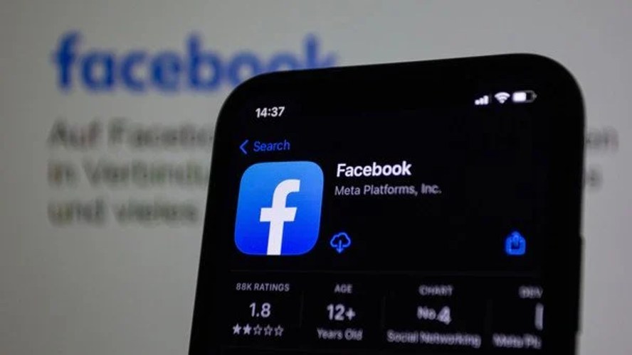 Ілюстративне зображення соціальних мереж, фото з Facebook