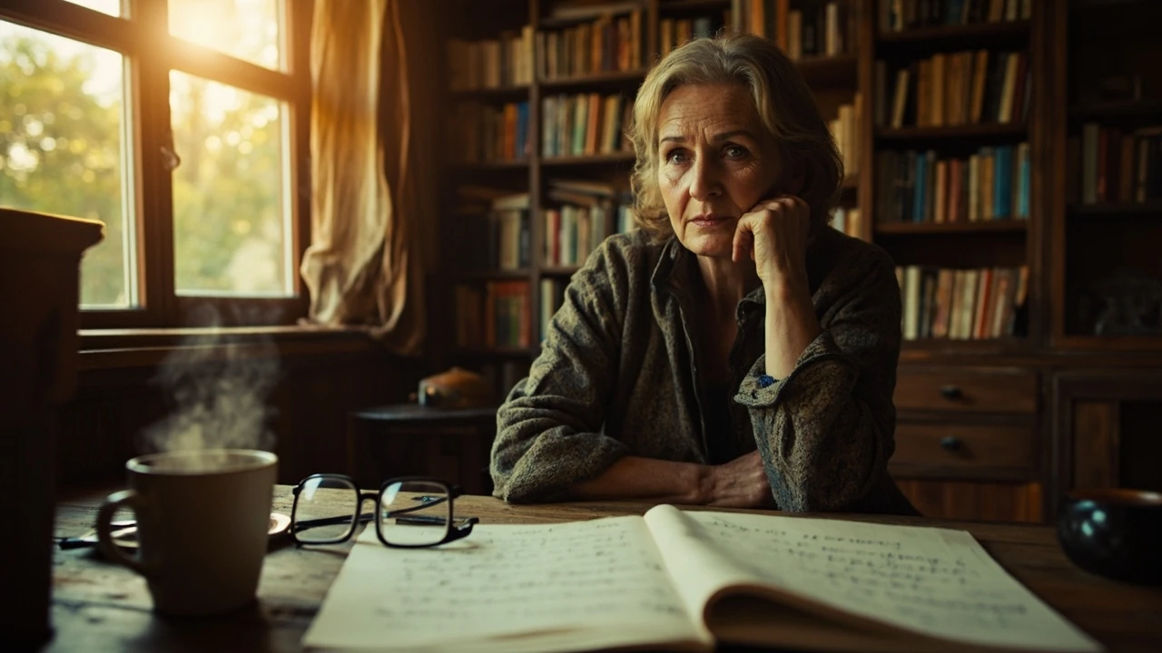 Людмила Балан: біографія, книги та шлях письменниці