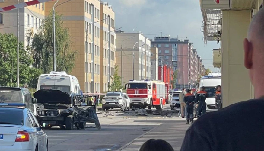 Вибух на Колпінському шосе в Петербурзі: відомі деталі загибелі підполковника
