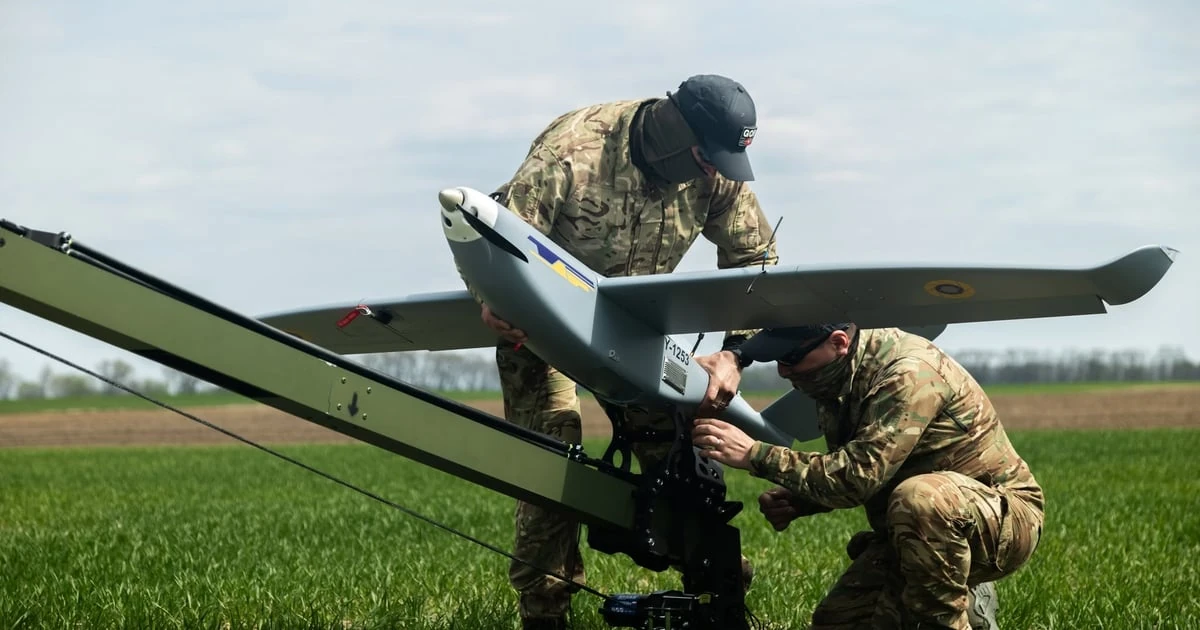 Фінляндія долучиться до випуску українських безпілотників