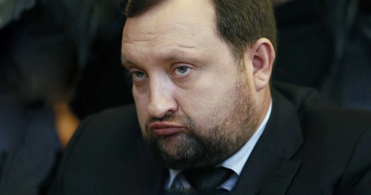 Підозрюваний у розкраданні ексглава НБУ Арбузов очолив регіональну групу на виборах до Думи РФ