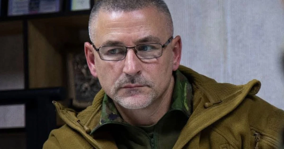 Ніколюк передає «Схід» боєздатним: що заявив генерал-майор у Facebook