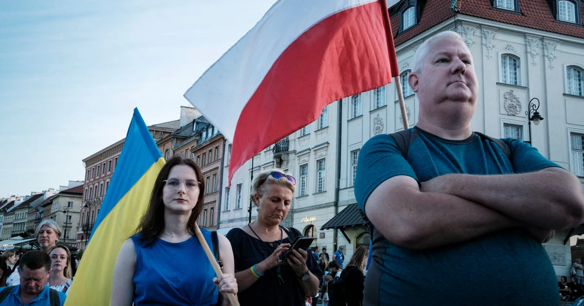 Опитування «Рейтингу» в Польщі: 51% біженців заявили про намір повернутися