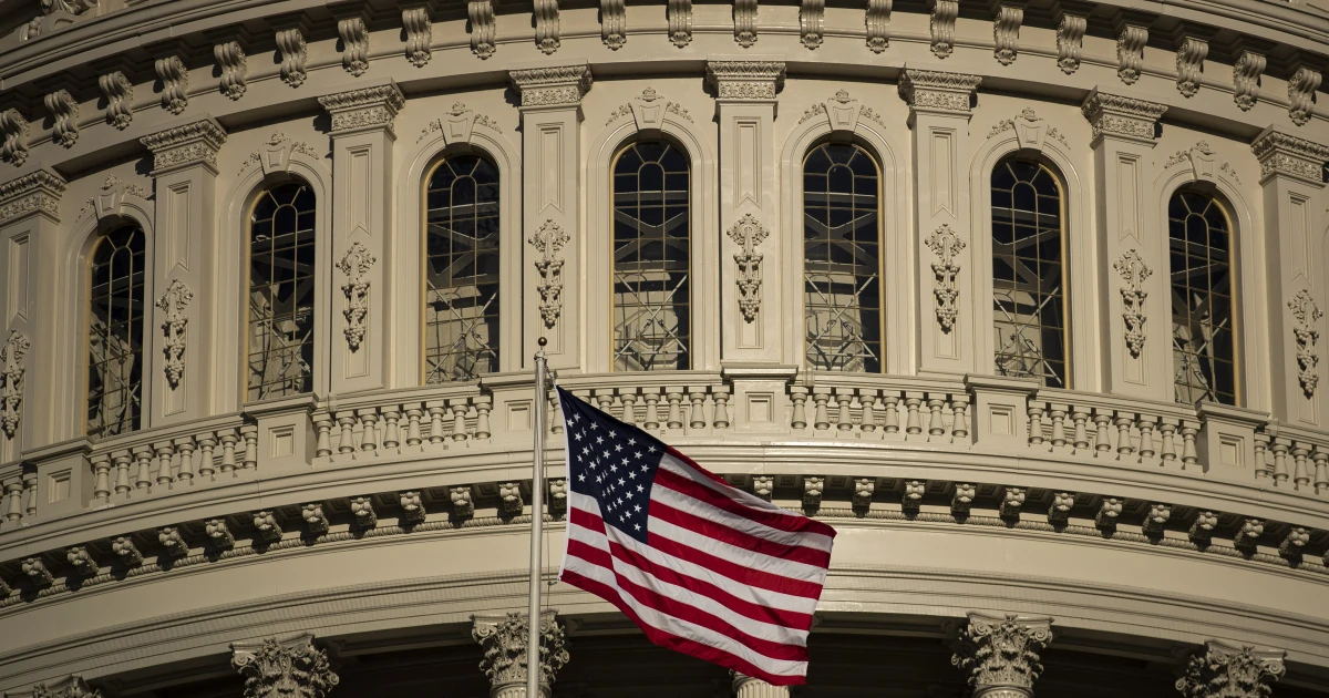Що відомо про голосування у Палаті представників США щодо санкцій проти Росії