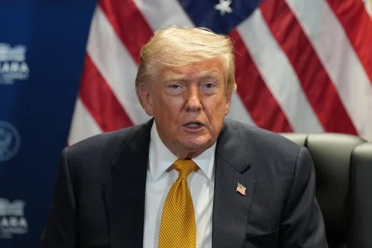 Дональд Трамп