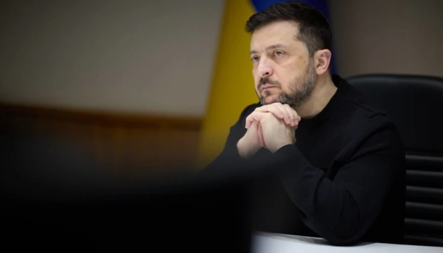 Зеленський 26 вересня: Ставка ухвалила кроки для захисту датацентрів і зв’язку від ударів РФ
