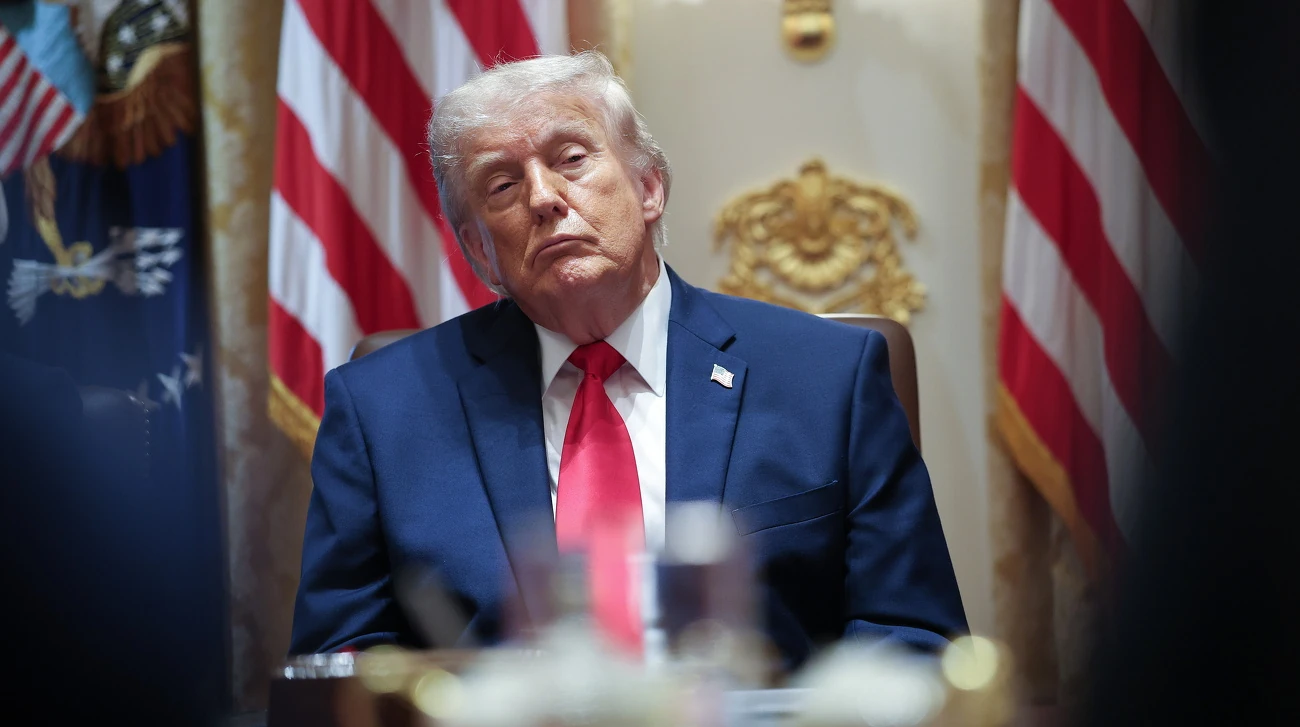 Трамп підтримав перемогу ультраправої “АдН” на виборах у Саксонії-Ангальт