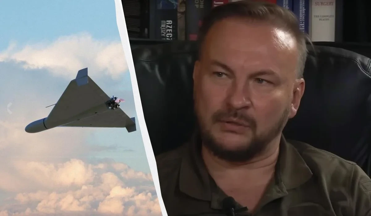 Флеш у NV визначив перелік вимог до перехоплювачів реактивних «Шахедів»