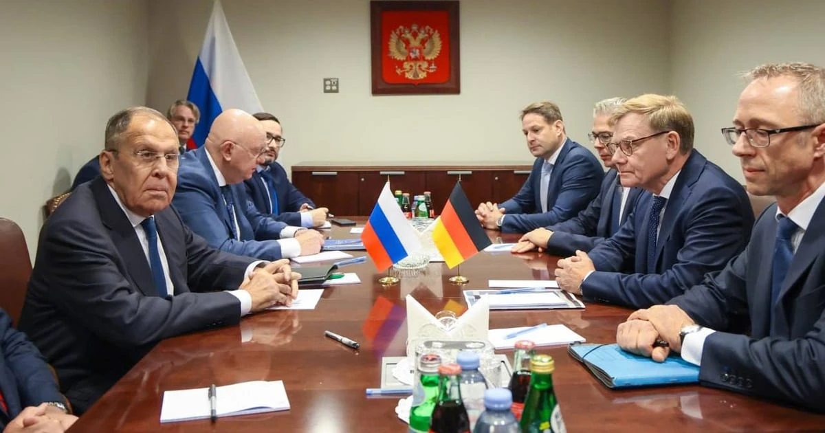 Хронологія контактів у Нью-Йорку: від зустрічі Рубіо з Лавровим до 15-хвилинної розмови Вадефуля