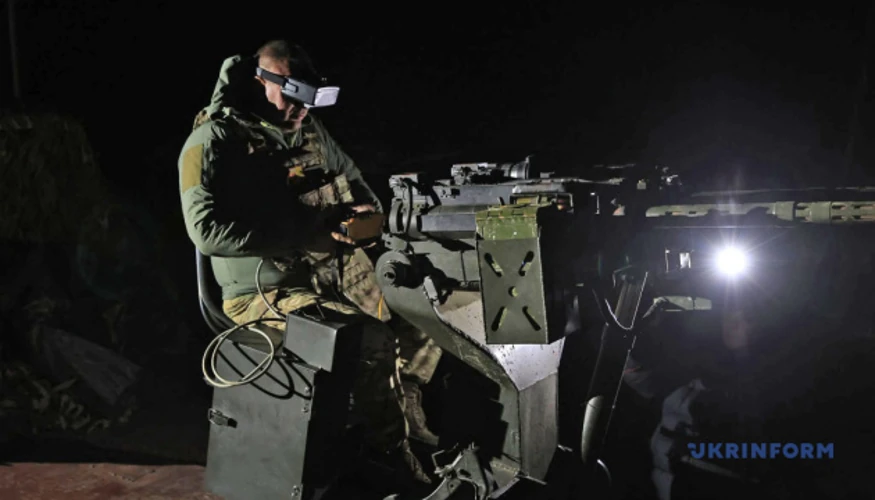 Повітряні сили та Сили оборони відбивають масовану атаку РФ з 18 жовтня
