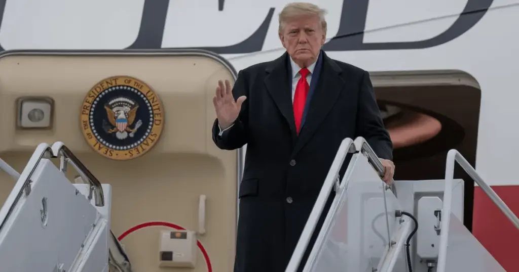 Трамп, Віткофф і Зеленський: ролі учасників переговорів щодо України