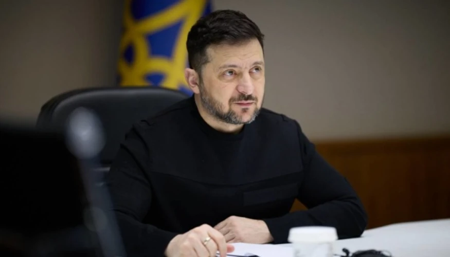 Зеленський окреслив роль союзників і позиції учасників переговорів
