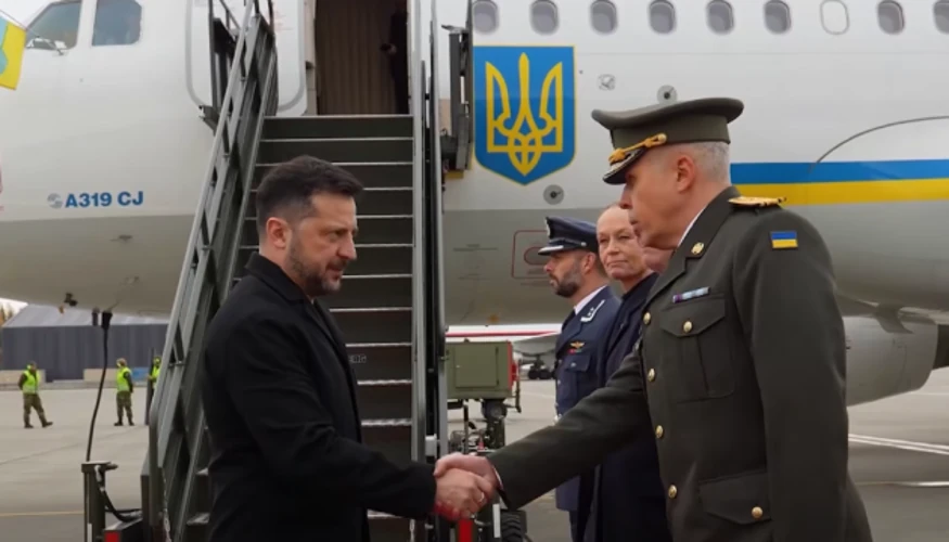 Переговори в Осло: контекст прибуття Зеленського до Норвегії
