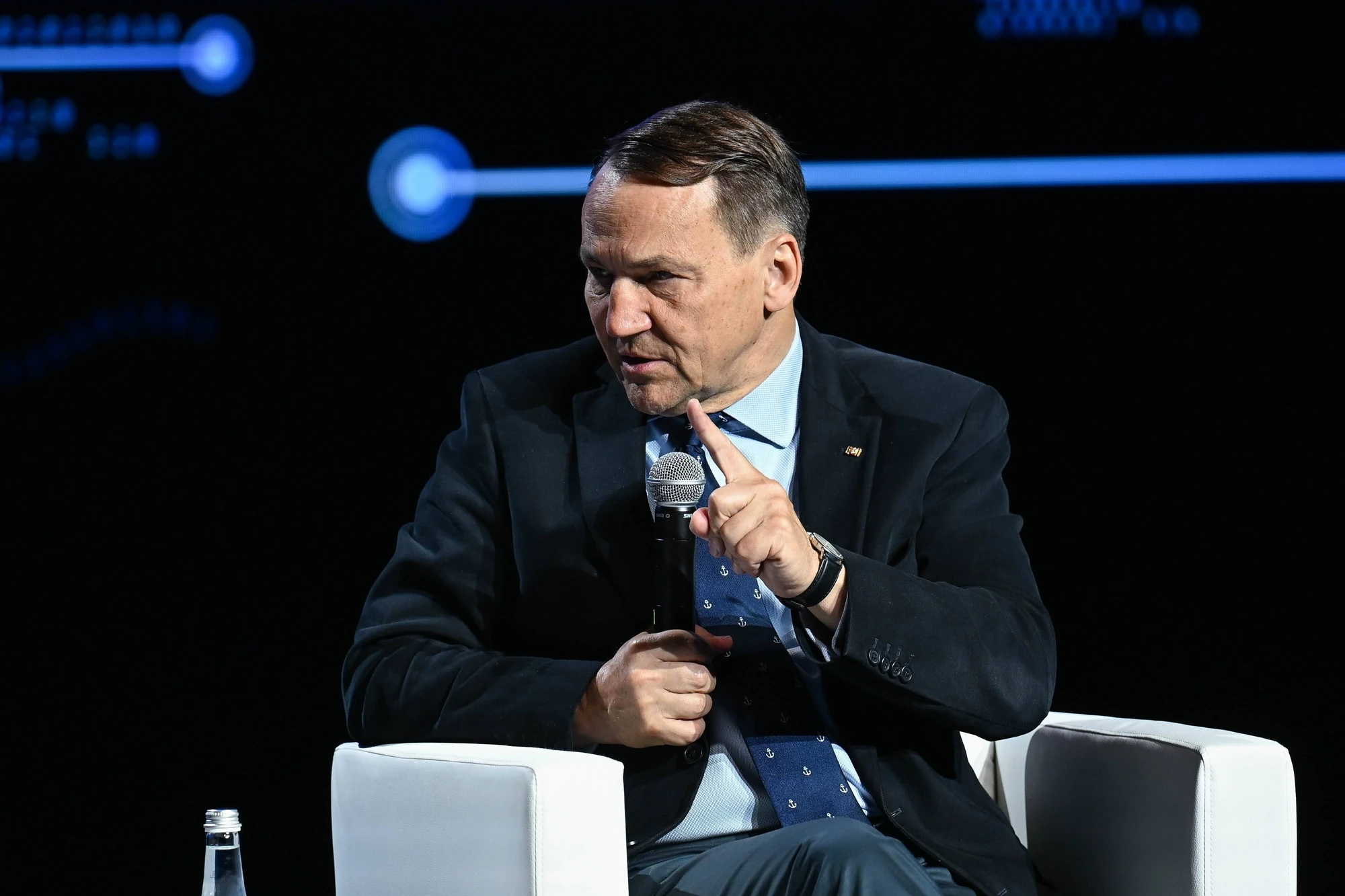 Сікорський пояснив, чому Польща не може передати Україні ракети Patriot
