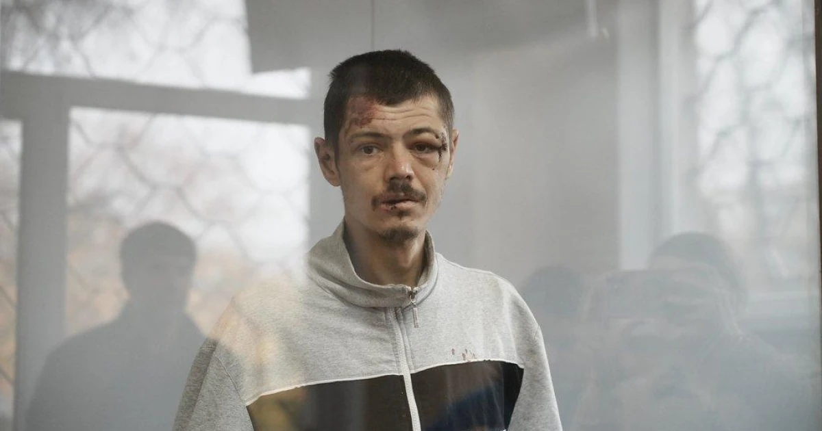 Суд у Харкові взяв під варту росіянина Рижикова за вбивство п’ятьох військових