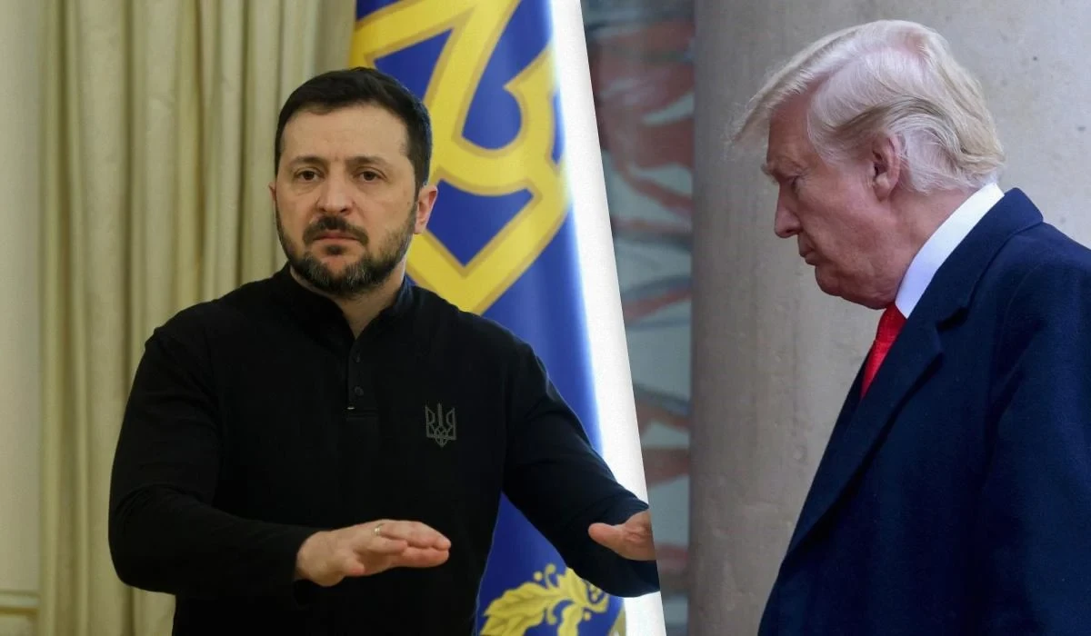 Зеленський назвав терміни запуску «Рассвета» і деталі санкційного звернення до Трампа
