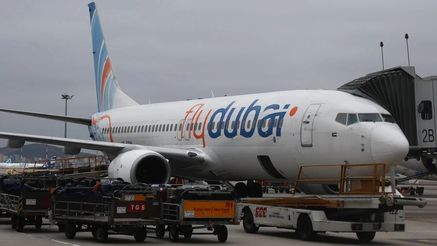 Flydubai оприлюднила дати та цифри за інцидентом із рейсом FZ1073