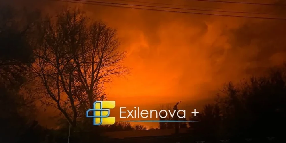 Вибухи в Борисоглєбську та ракетна тривога у восьми регіонах РФ: деталі 14 жовтня