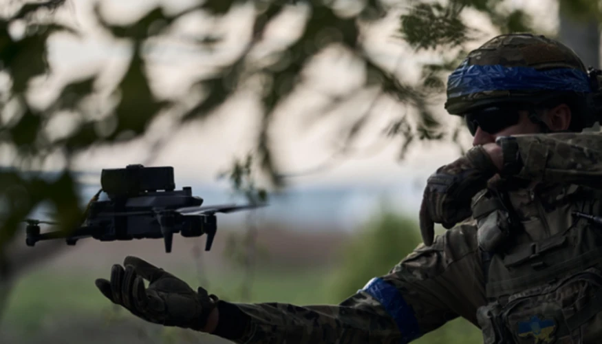 Міноборони у 2026 році законтрактувало на 300% більше безпілотників, ніж торік