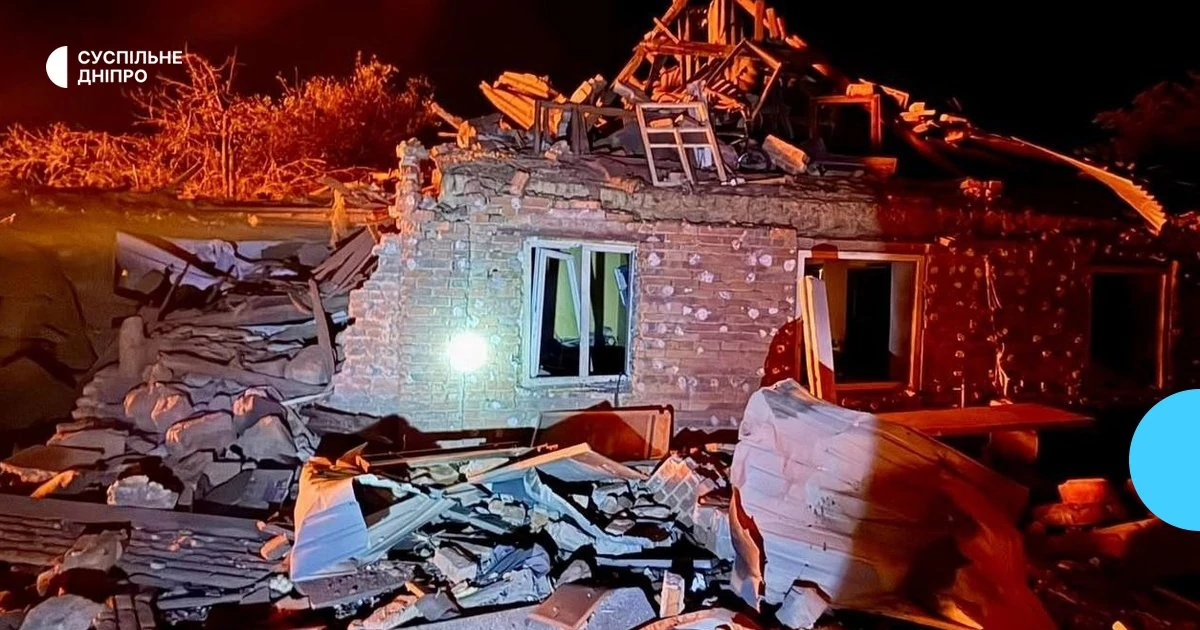 Ранковий удар КАБами по Дніпру 19 жовтня: як розгорталася атака