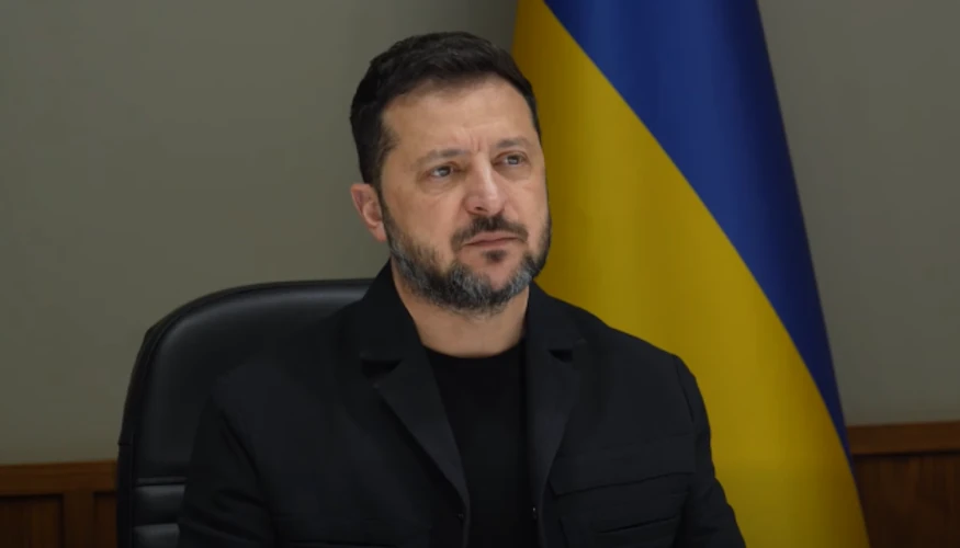 Зеленський заявив: партнери не попередили про балістичний удар по Києву 12 жовтня