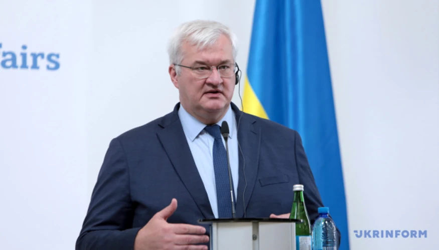 Сибіга після нічної атаки РФ: Путін відкрито кидає виклик США