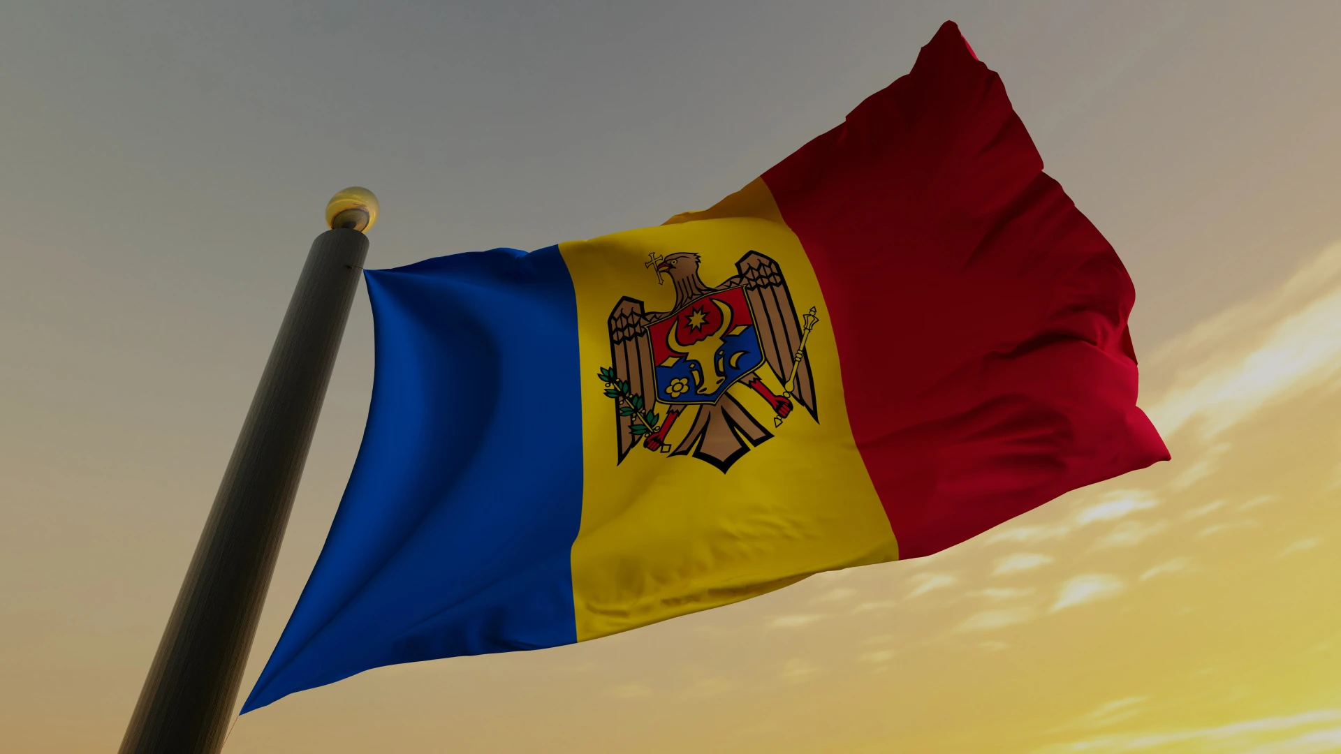 Молдова зафіксувала третій за день інцидент у небі: об’єкт увійшов з боку Шершенців