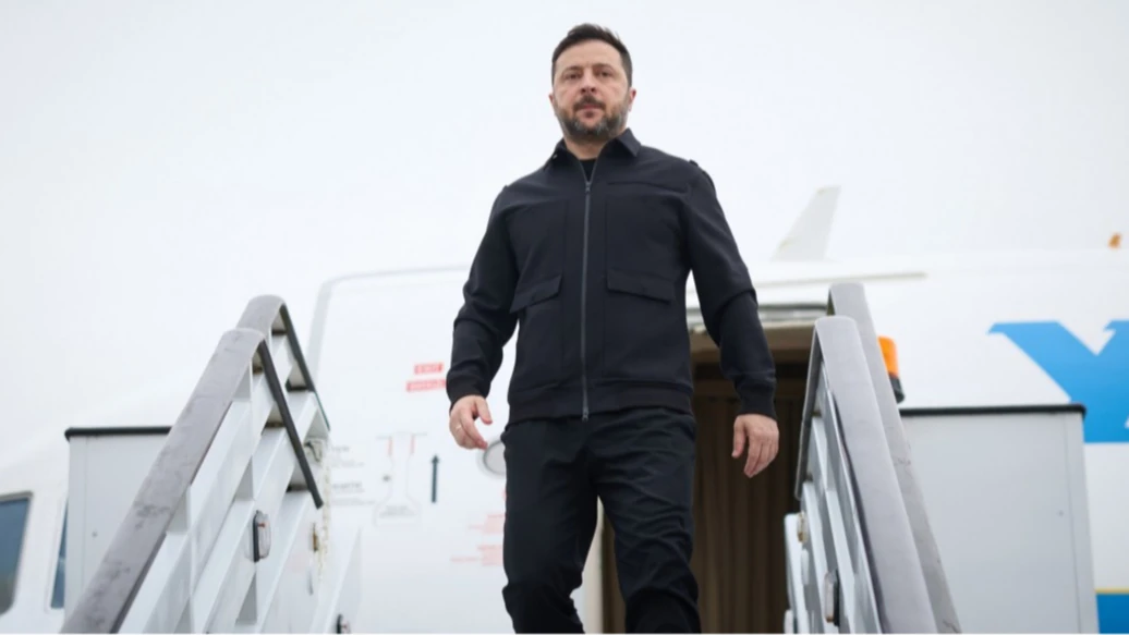 Зеленський у Брюсселі: програма зустрічей під питанням